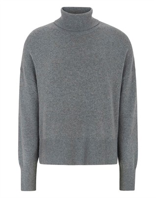 Luni Rollkragenpullover